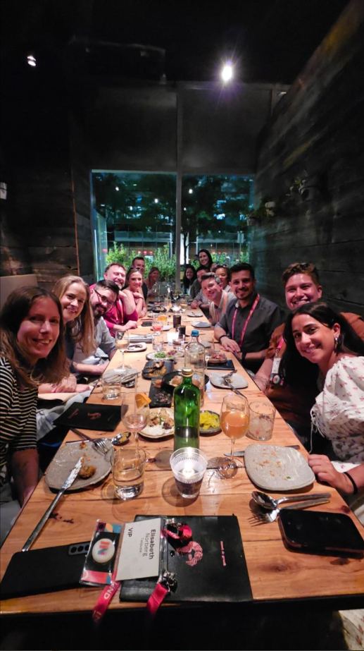 Three days at INBOUND